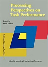 Processing Perspectives on Task Performance (Paperback)