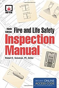 Fire and Life Safety Inspection Manual (Paperback, 9th)