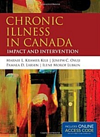 Book Alone: Chronic Illness in Canada: Impact and Intervention (Paperback)
