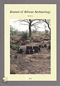 Journal of African Archaeology 8 (1) (Paperback)