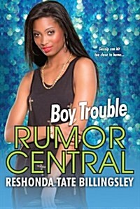 Boy Trouble (Paperback)