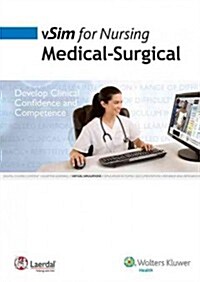 Vsim for Nursing - Medical-Surgical (Hardcover, Month Access)