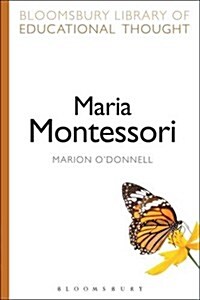 Maria Montessori (Paperback, Reprint)