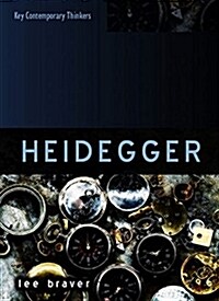 Heidegger : Thinking of Being (Paperback)