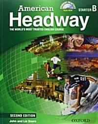 American Headway: Starter: Student Pack B (Package, 2 Revised edition)