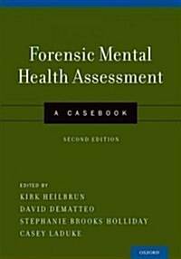 Forensic Mental Health Assessment (Hardcover, 2)