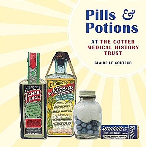 Pills & Potions (Paperback, UK)