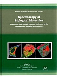 Spectroscopy of Biological Molecules (Hardcover)
