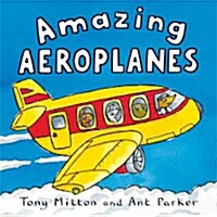 [중고] Amazing Aeroplanes