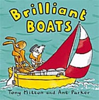 [중고] Brilliant Boats