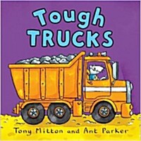 [중고] Tough Trucks