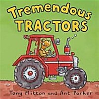 [중고] Tremendous Tractors