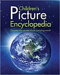 Children`s Picture Encyclopedia (mini Hardcover)