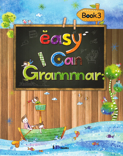 Easy I Can Grammar 3