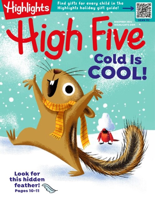 Highlights High Five (월간) : 2024년 12월