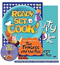 Ready, Set, Cook! The Princess and the Pea Pack