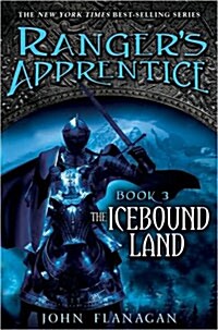 [중고] The Icebound Land (Paperback)