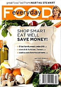 Everyday Food (월간 미국판): 2009년 04월호