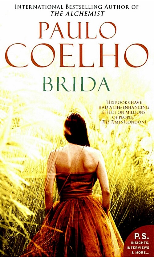 [중고] Brida (Paperback)
