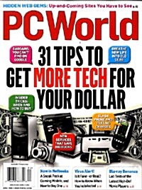 PC World (월간 미국판): 2009년 04월호