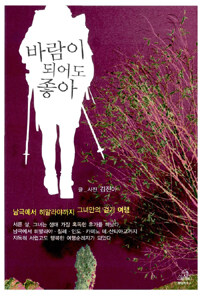 바람이 되어도 좋아 :남극에서 히말라야까지 그녀만의 걷기 여행 