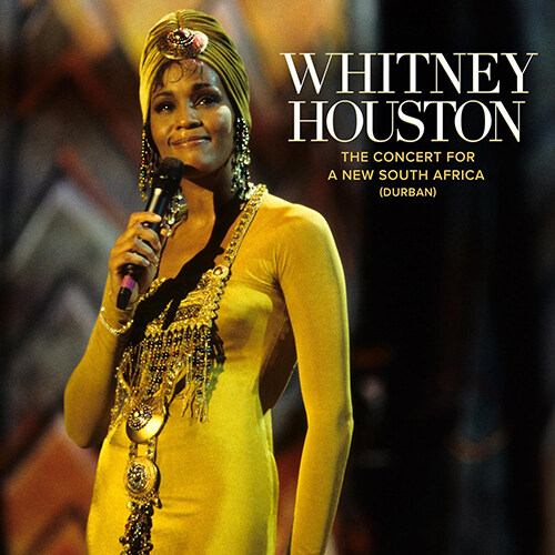 [수입] Whitney Houston - The Concert For A New South Africa - Durban [2LP]