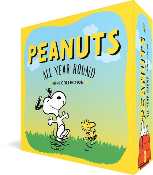 Peanuts All Year-Round Mini Collection (Hardcover)