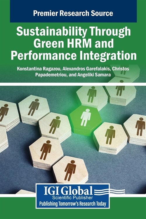 Sustainability Through Green HRM and Performance Integration (Hardcover)