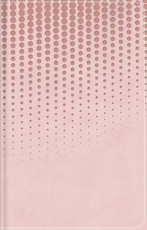 Nasb, Clear Focus Bible, Leathersoft, Pink: Read More of the Bible with Better Focus (Imitation Leather)