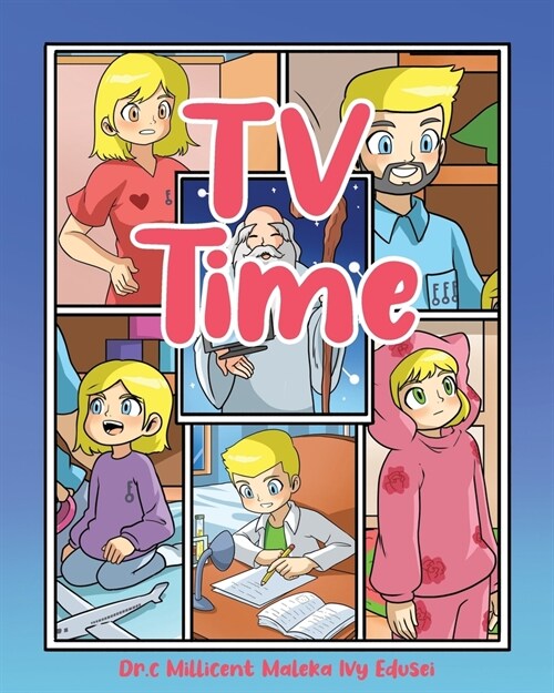 TV Time (Paperback)