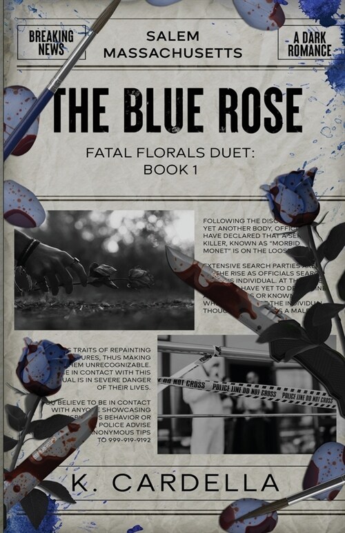 The Blue Rose (Paperback)