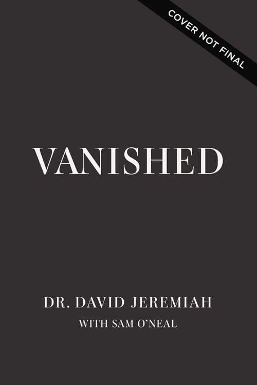 Vanished (Hardcover)