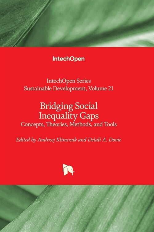 Bridging Social Inequality Gaps - Concepts, Theories, Methods, and Tools (Hardcover)