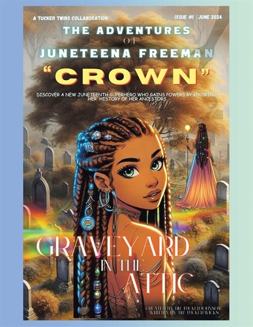 The Adventures of Juneteena Freeman CROWN (Paperback)