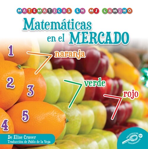 Matem?icas En El Mercado: Math at the Market (Paperback)