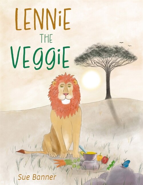 Lennie The Veggie (Paperback)