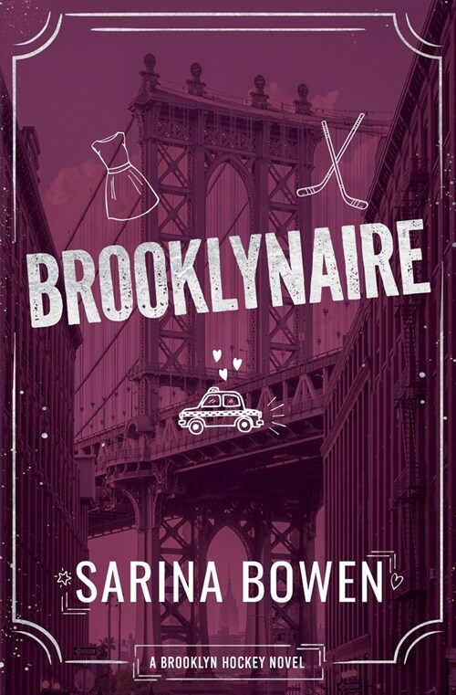 Brooklynaire - A Brooklyn Hockey Novel (Paperback, 2024)