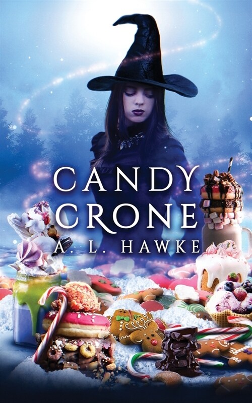 Candy Crone (Paperback)