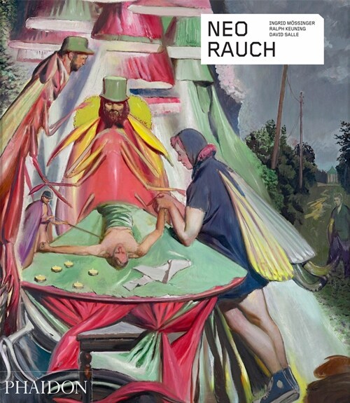 Neo Rauch (Paperback)