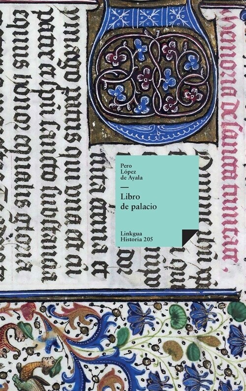 Libro de palacio (Hardcover)