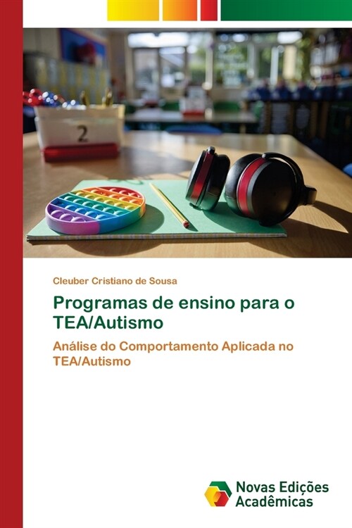 Programas de ensino para o TEA/Autismo (Paperback)