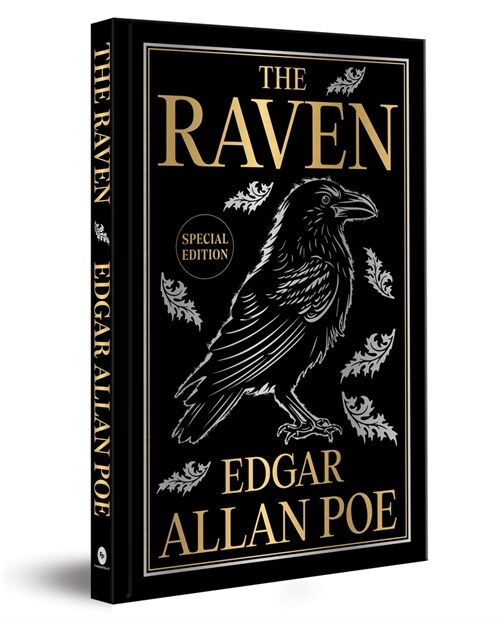 The Raven (Deluxe Hardbound Edition) (Hardcover)