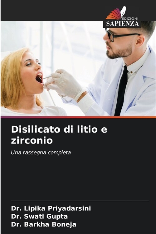 Disilicato di litio e zirconio (Paperback)