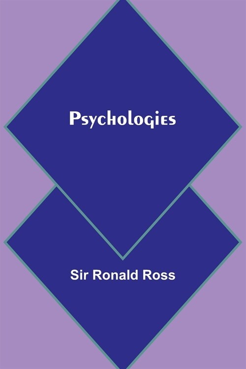 Psychologies (Paperback)