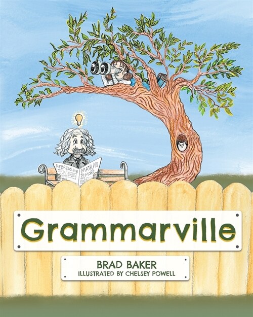 Grammarville (Paperback)