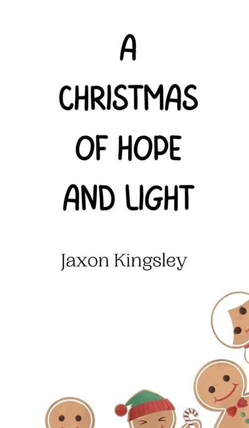 A Christmas of Hope and Light (Hardcover)