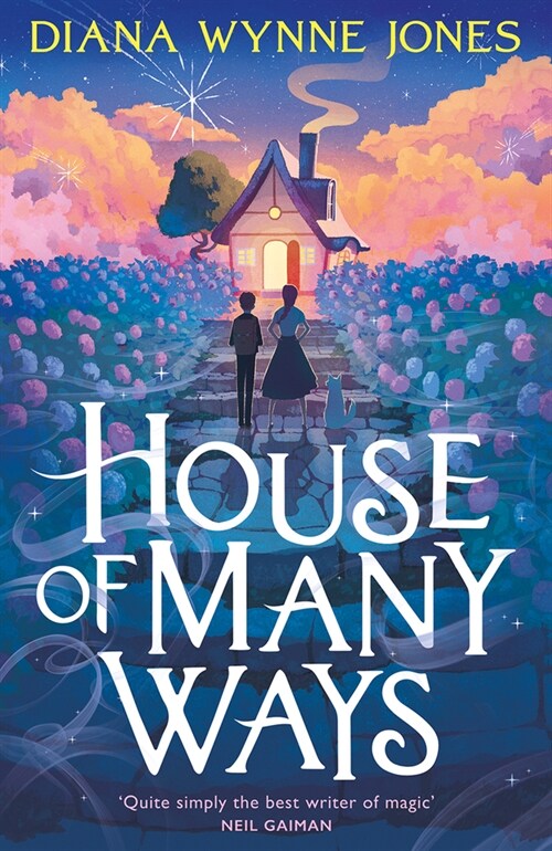 House of Many Ways (Hardcover)