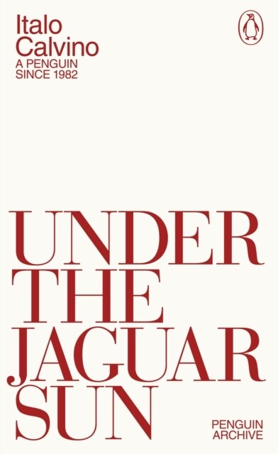 Under the Jaguar Sun (Paperback)