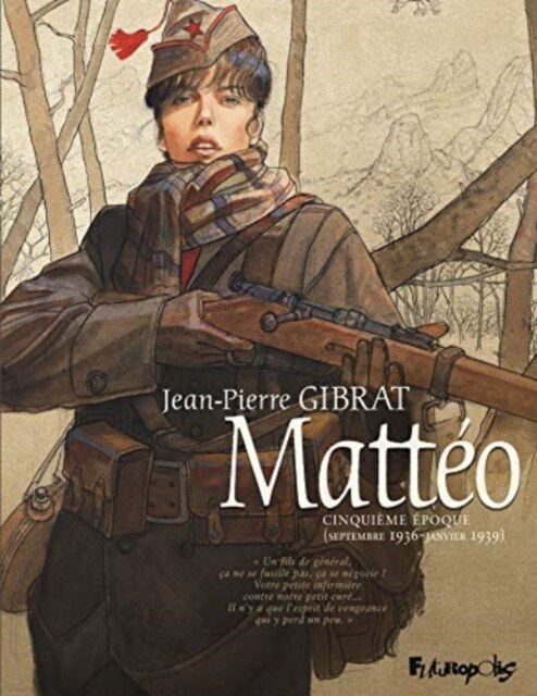 MATTEO T5