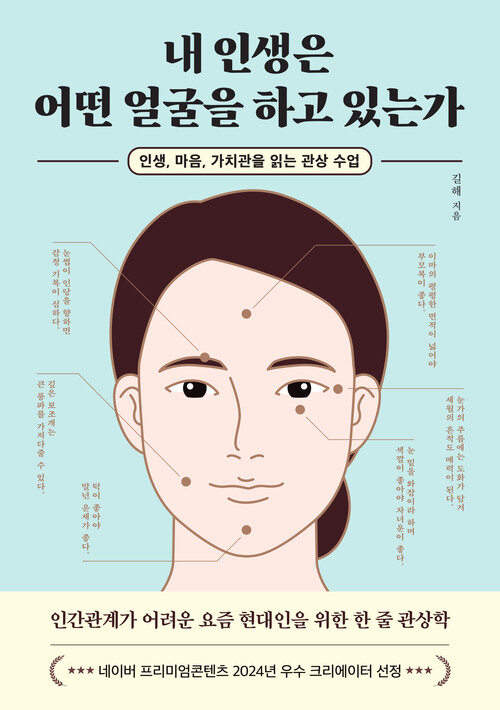 내 인생은 어떤 얼굴을 하고 있는가 커버